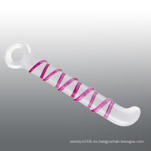 Crystal Dildo Sex Toy para mujeres Ij-Bl022